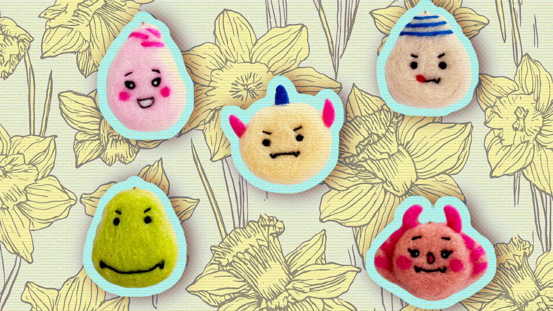 はぴりゅうグッズ